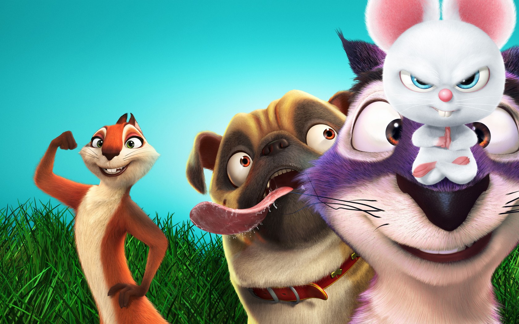 The Nut Job 2 Nutty By Nature 4k Wallpapers Hd Wallpapers - Nut Job 2 Nutty By Nature - HD Wallpaper 