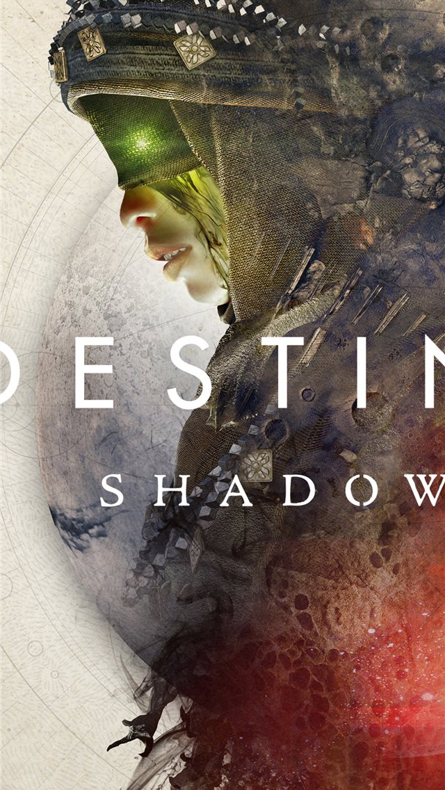 2019 Destiny 2 Shadowkeep And New Light Iphone Wallpaper - Destiny 2 Shadowkeep Iphone - HD Wallpaper 