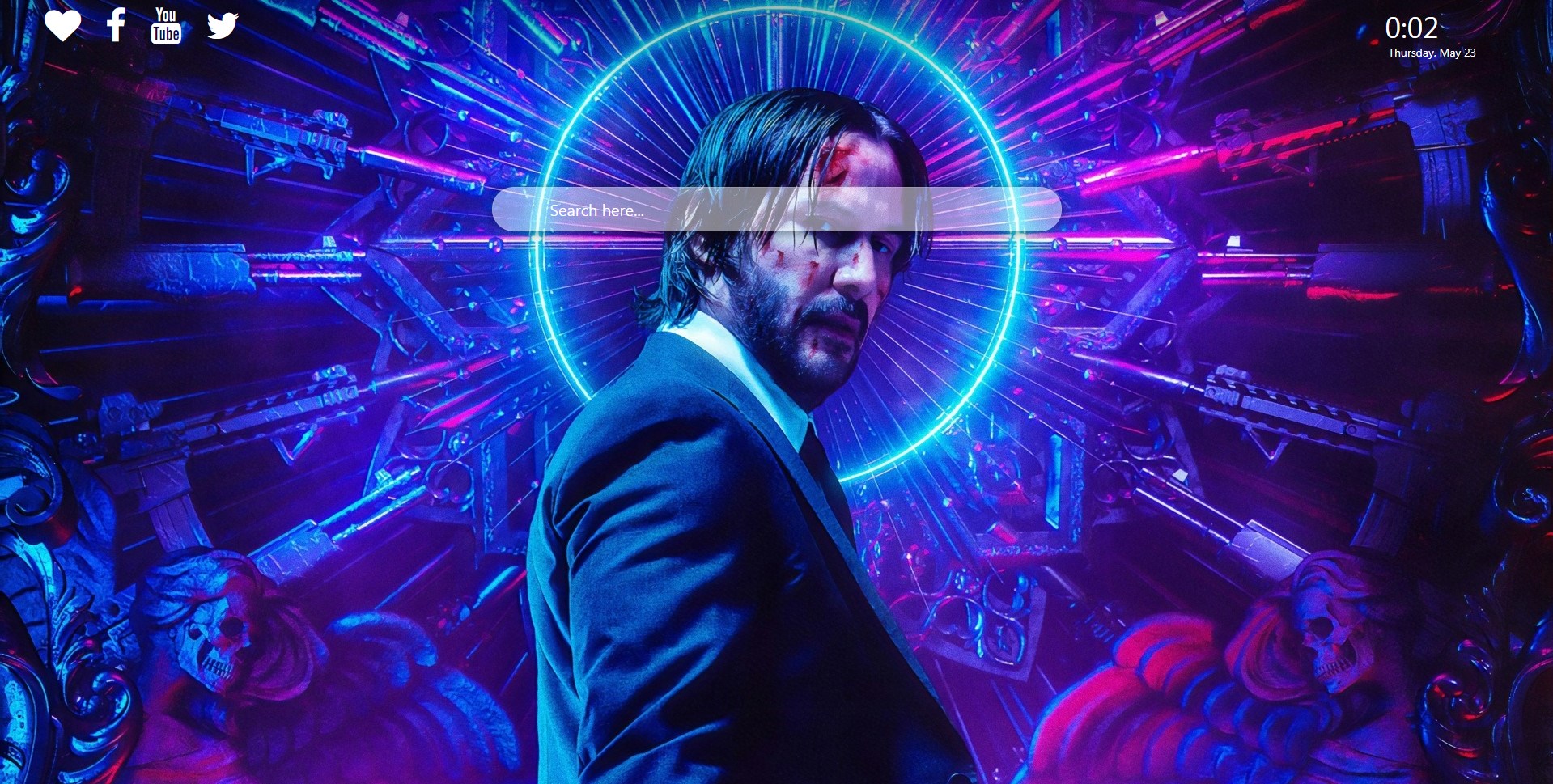 John Wick Wallpaper 4k - HD Wallpaper 