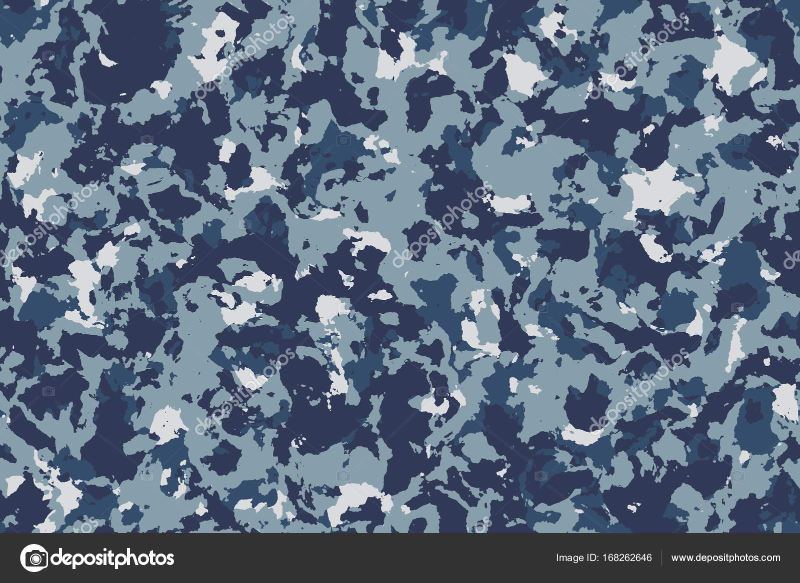 Desert Military Camouflage Vector Texture - HD Wallpaper 