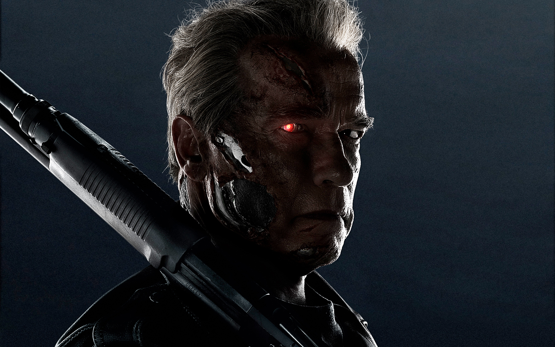 Terminator Genisys Hd Wallpapers - Terminator Genisys - HD Wallpaper 