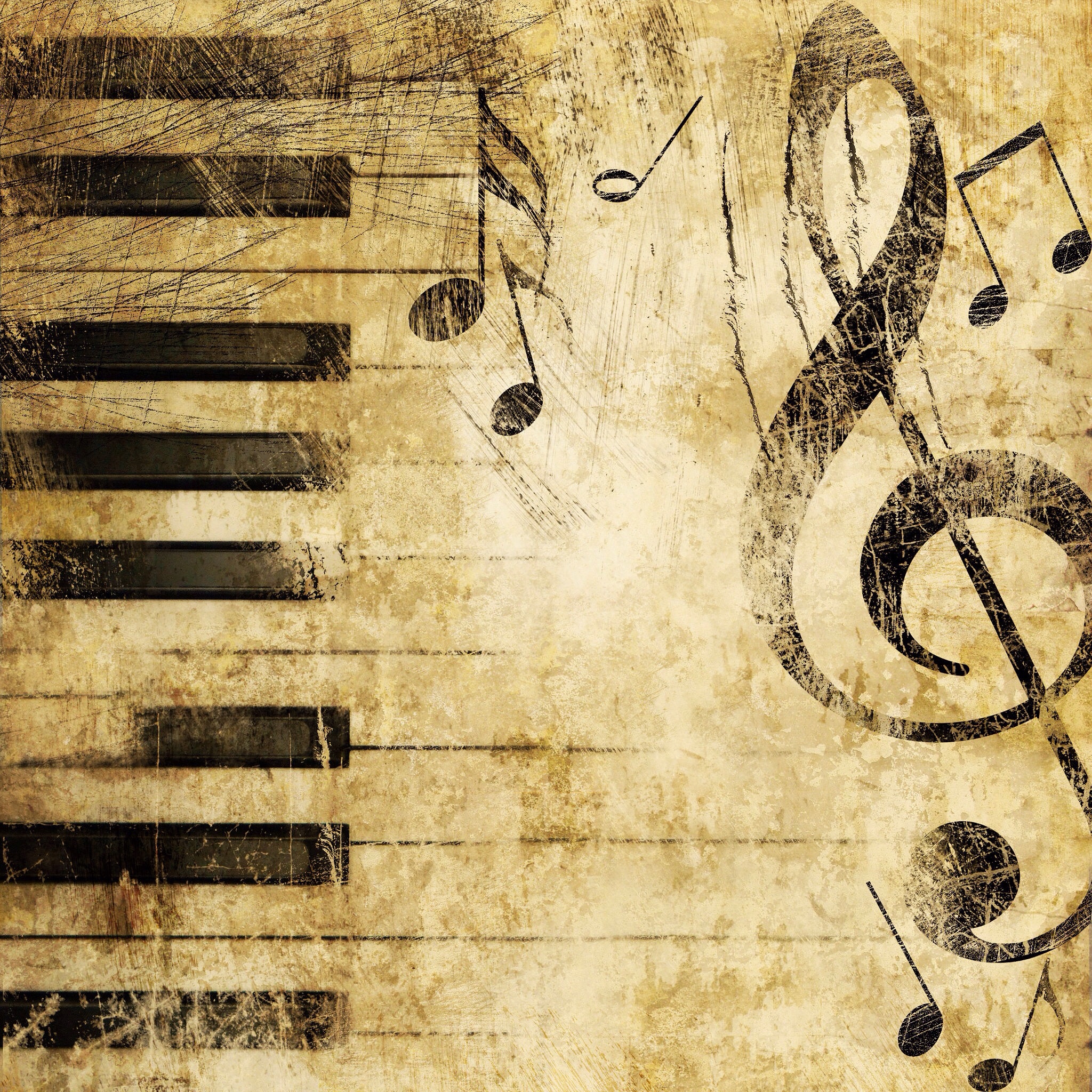 ♬ Musica ♬ - Music - HD Wallpaper 