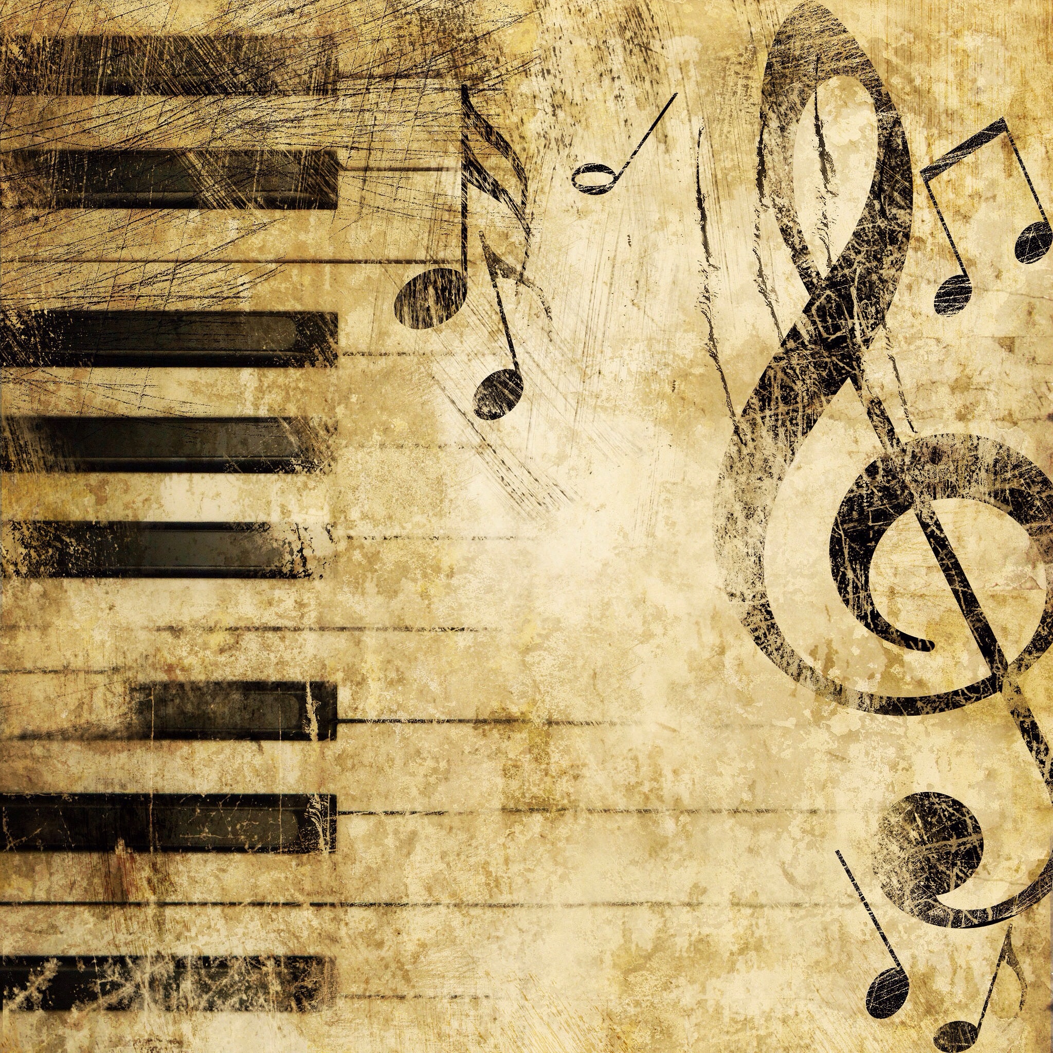 Musica Music 2048x2048 Wallpaper Teahub Io