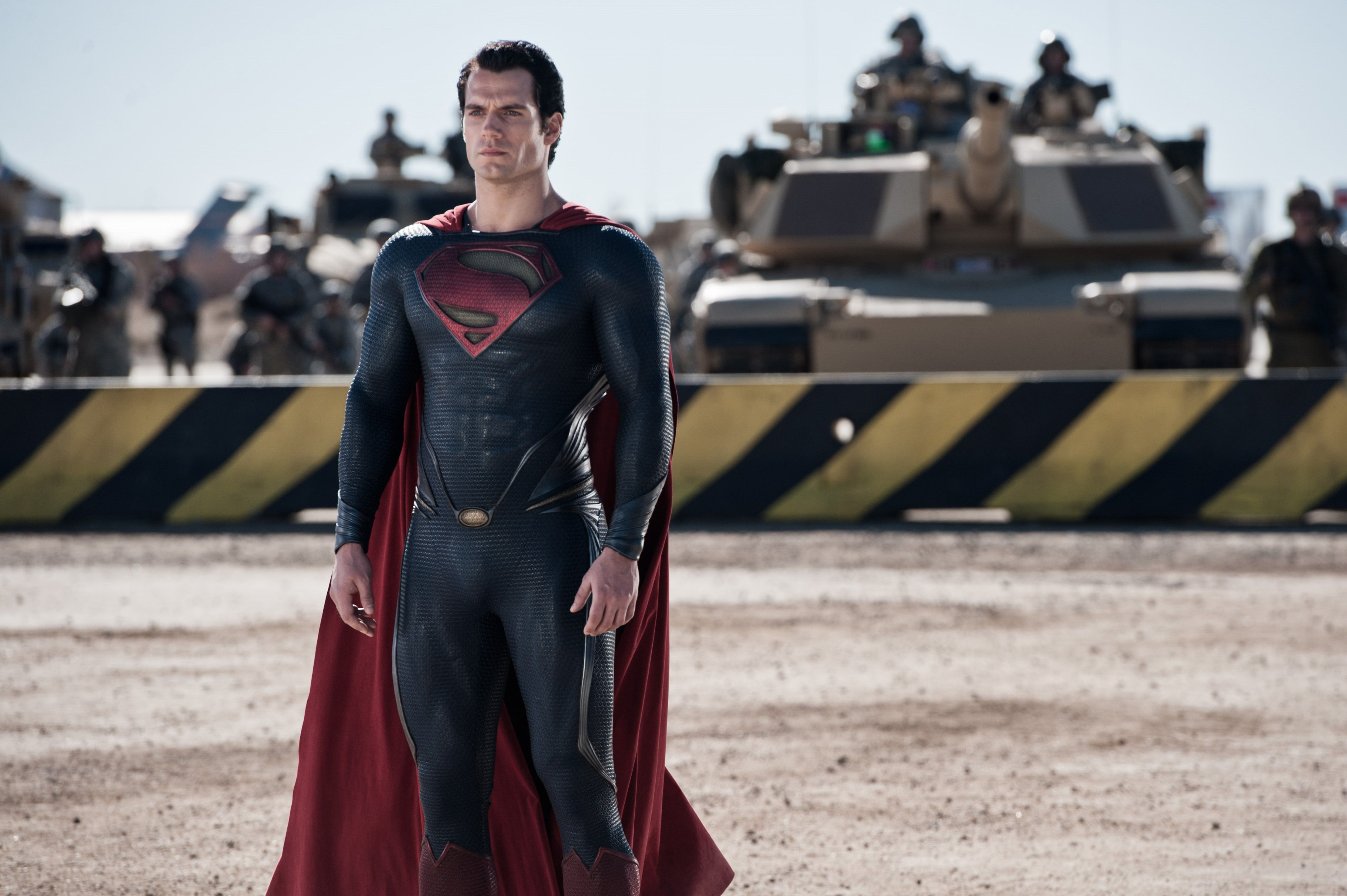 Man Of Steel - Man Of Steel Hd - HD Wallpaper 