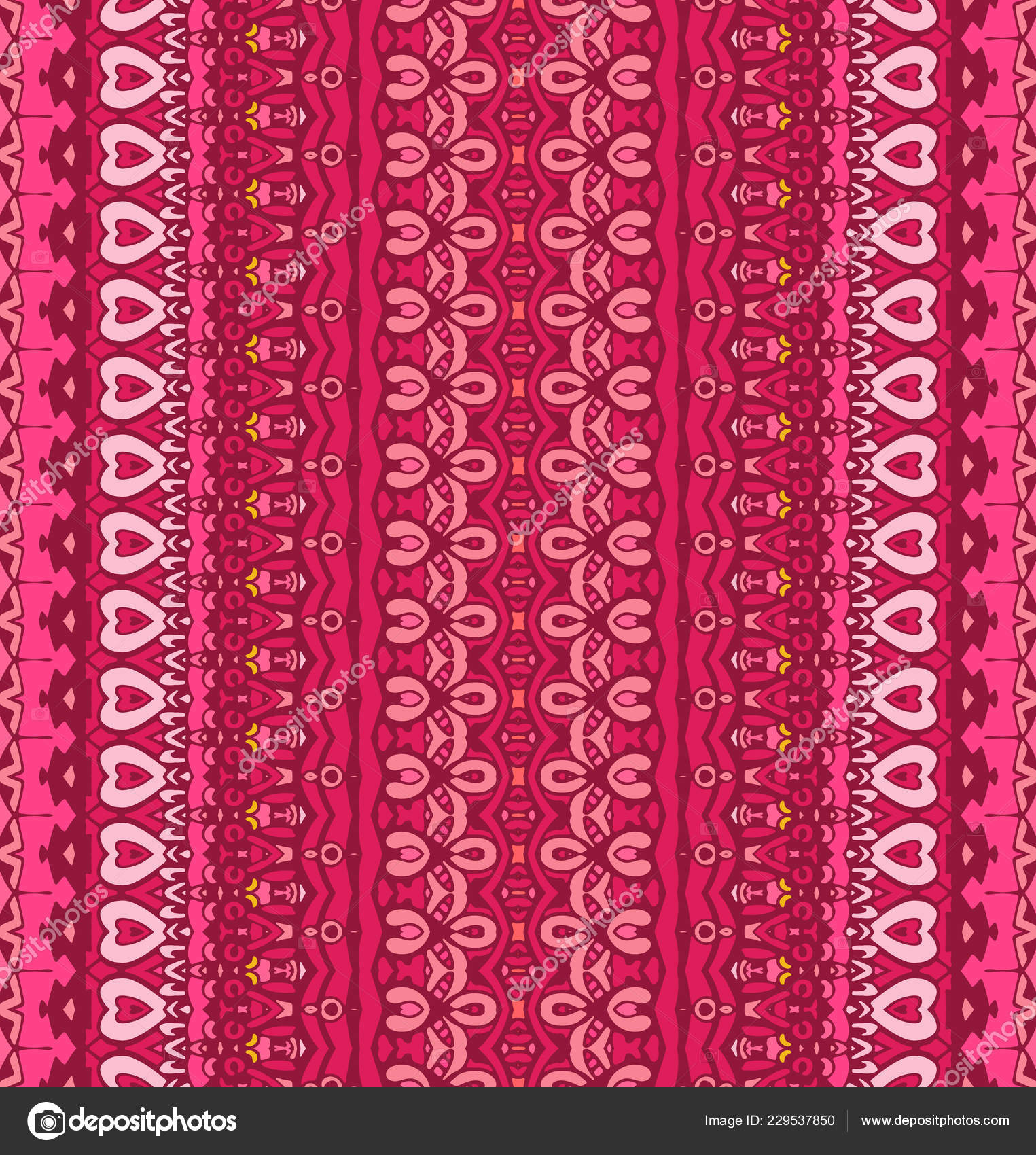 Pink Striped - HD Wallpaper 