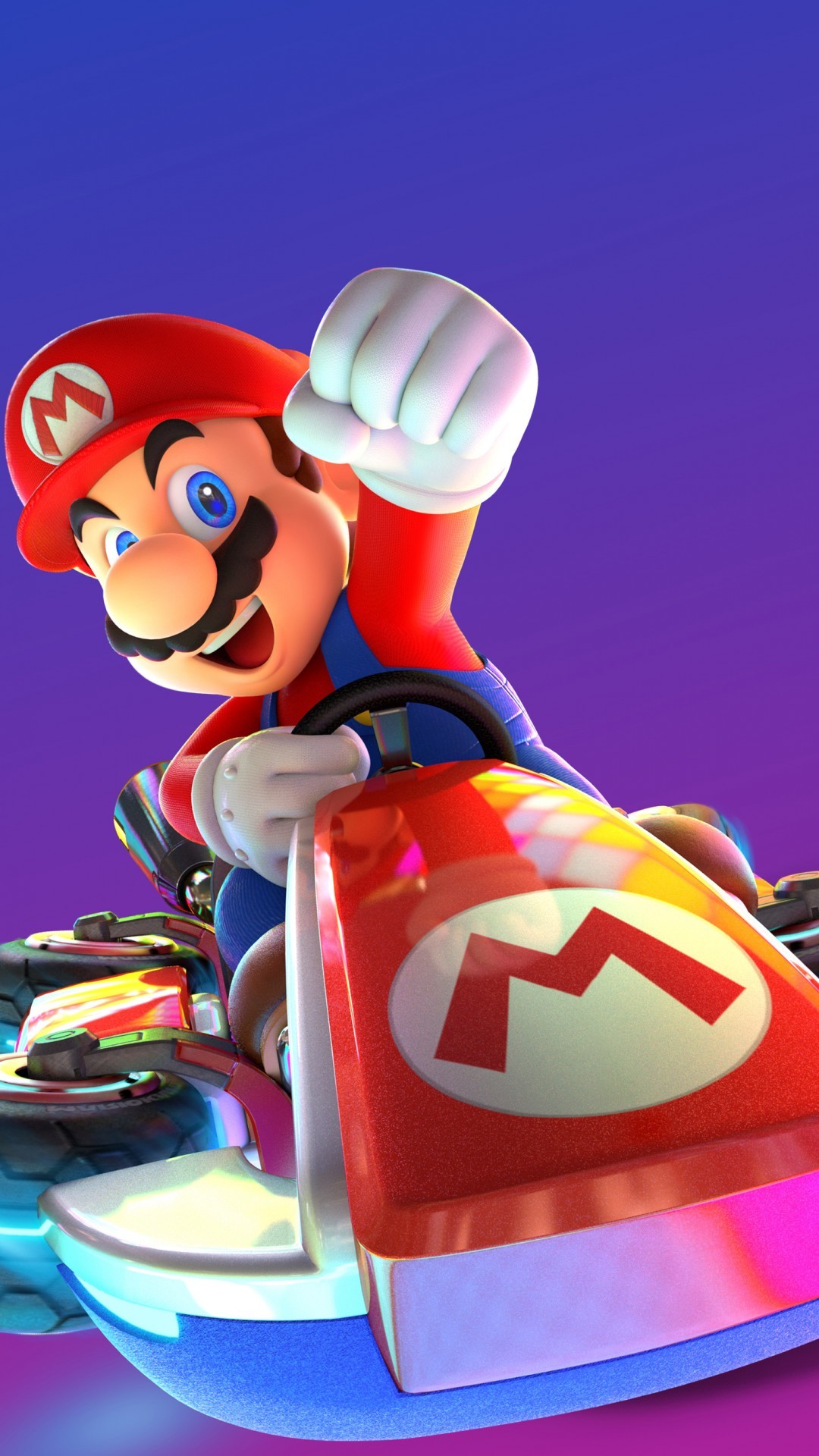 1080x1920, Games / Mario Kart 8 Wallpaper 
 Data Id - Deluxe Mario Karts 8 - HD Wallpaper 