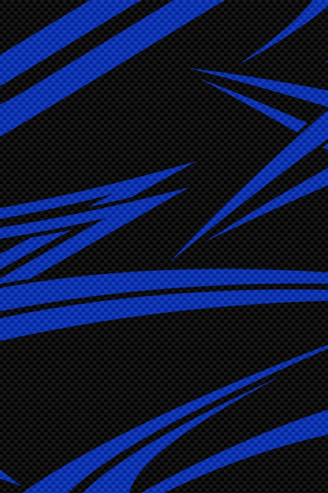 Iphone Wallpaper Black And Blue Hd
