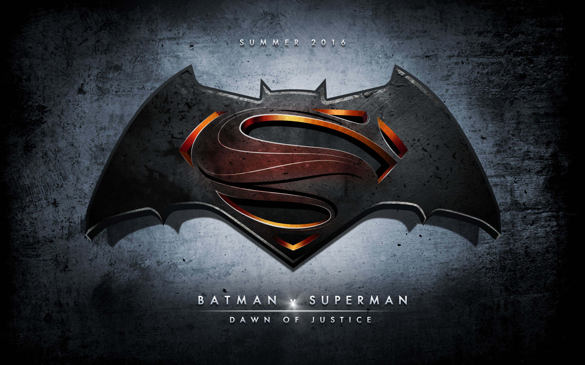 82 Batman V Superman - Hd Wallpaper Batman Vs Superman Logo - HD Wallpaper 