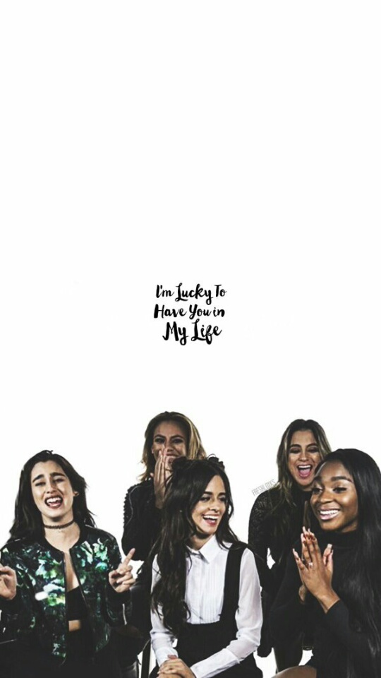 Fifth Harmony, Ot5, Wallpaper - Fifth Harmony Lockscreen 2017 - HD Wallpaper 