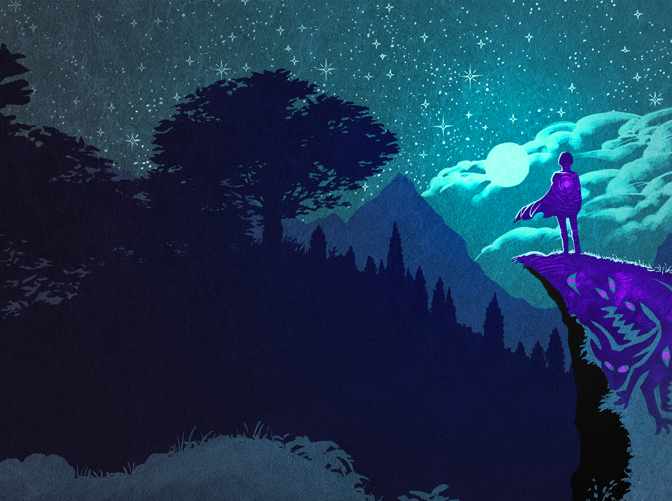 Trine 4 The Nightmare Prince - HD Wallpaper 