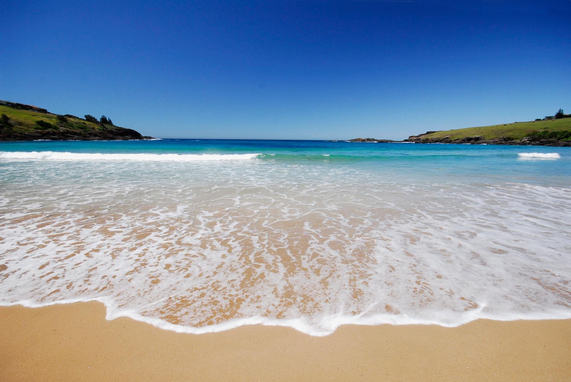 Playa, Peace, Wallpaper, Naturaleza, Mar, Samsung Water - Easts Beach Kiama - HD Wallpaper 