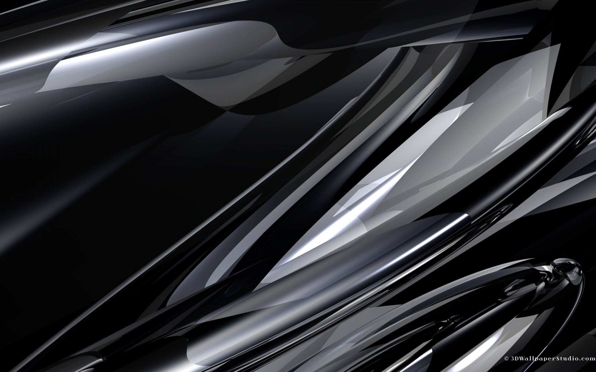 Black And Chrome Wallpaper 
 Data-src - Black Chrome Wallpaper Hd - HD Wallpaper 