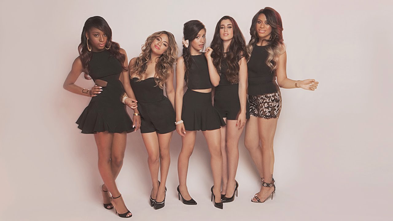 Fifth Harmony Wallpapers Hd - Fifth Harmony 2014 Photoshoot - HD Wallpaper 