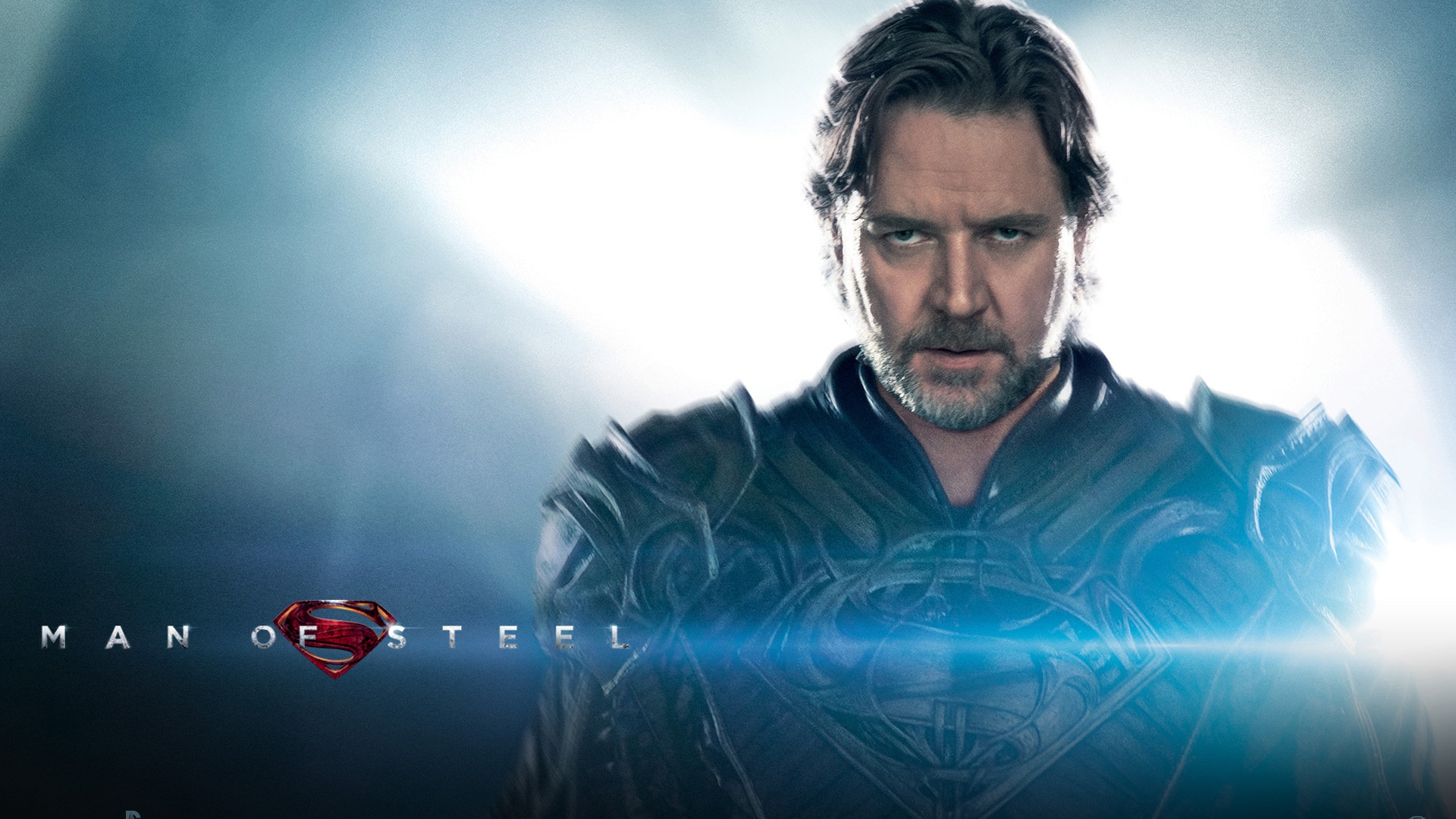 Man Of Steel Wallpaper - HD Wallpaper 