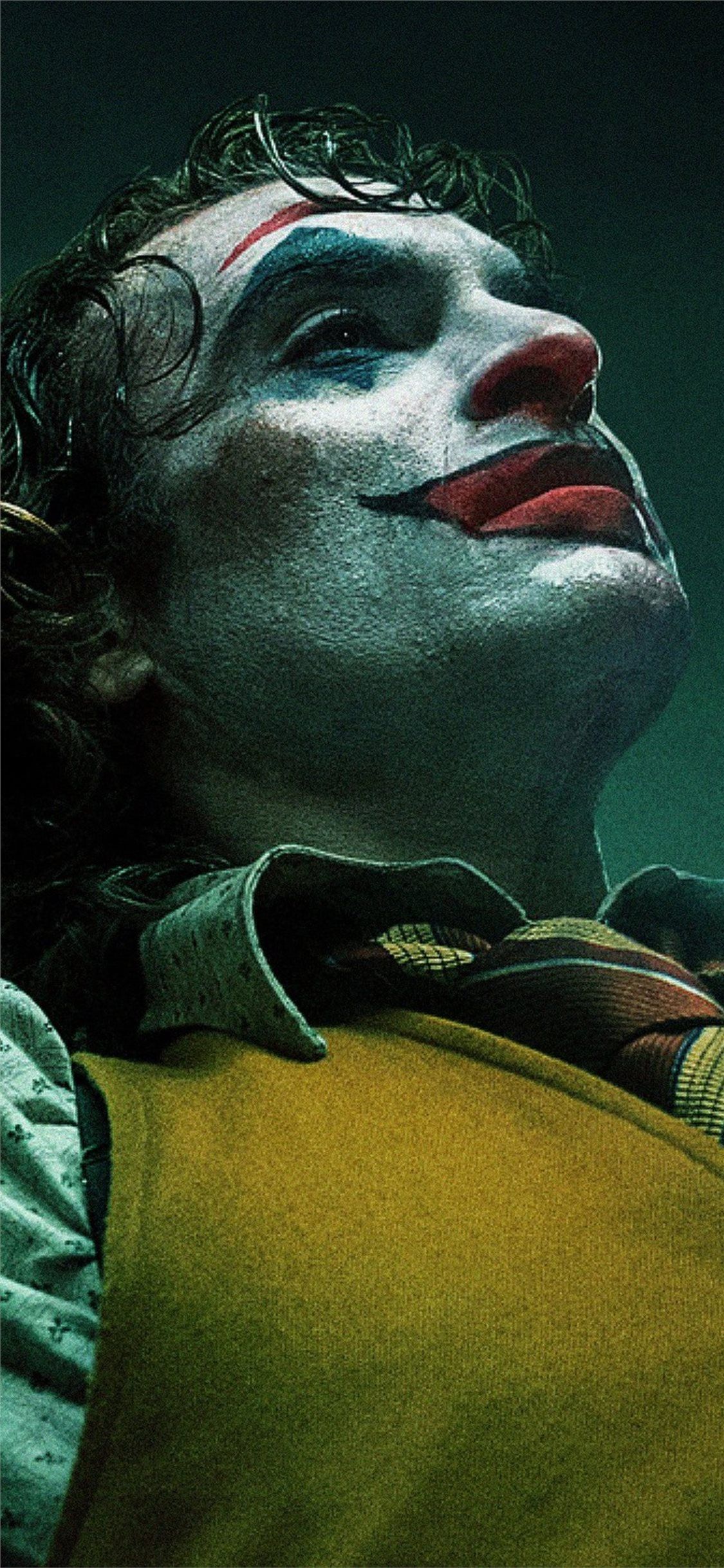 2019 Joker Joaquin Phoenix Iphone X Wallpapers Free - Joker Joaquin Phoenix Wallpaper  Iphone - 1125x2436 Wallpaper 