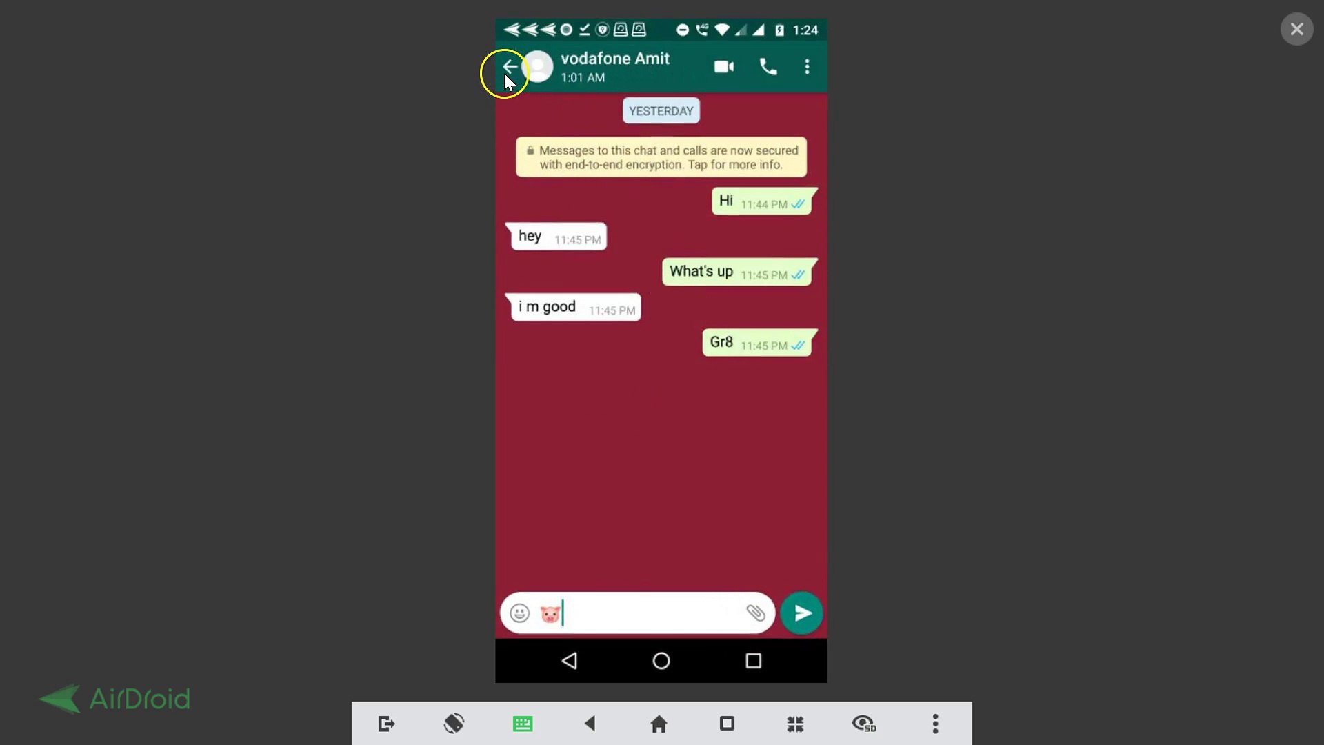 Screenshot - HD Wallpaper 