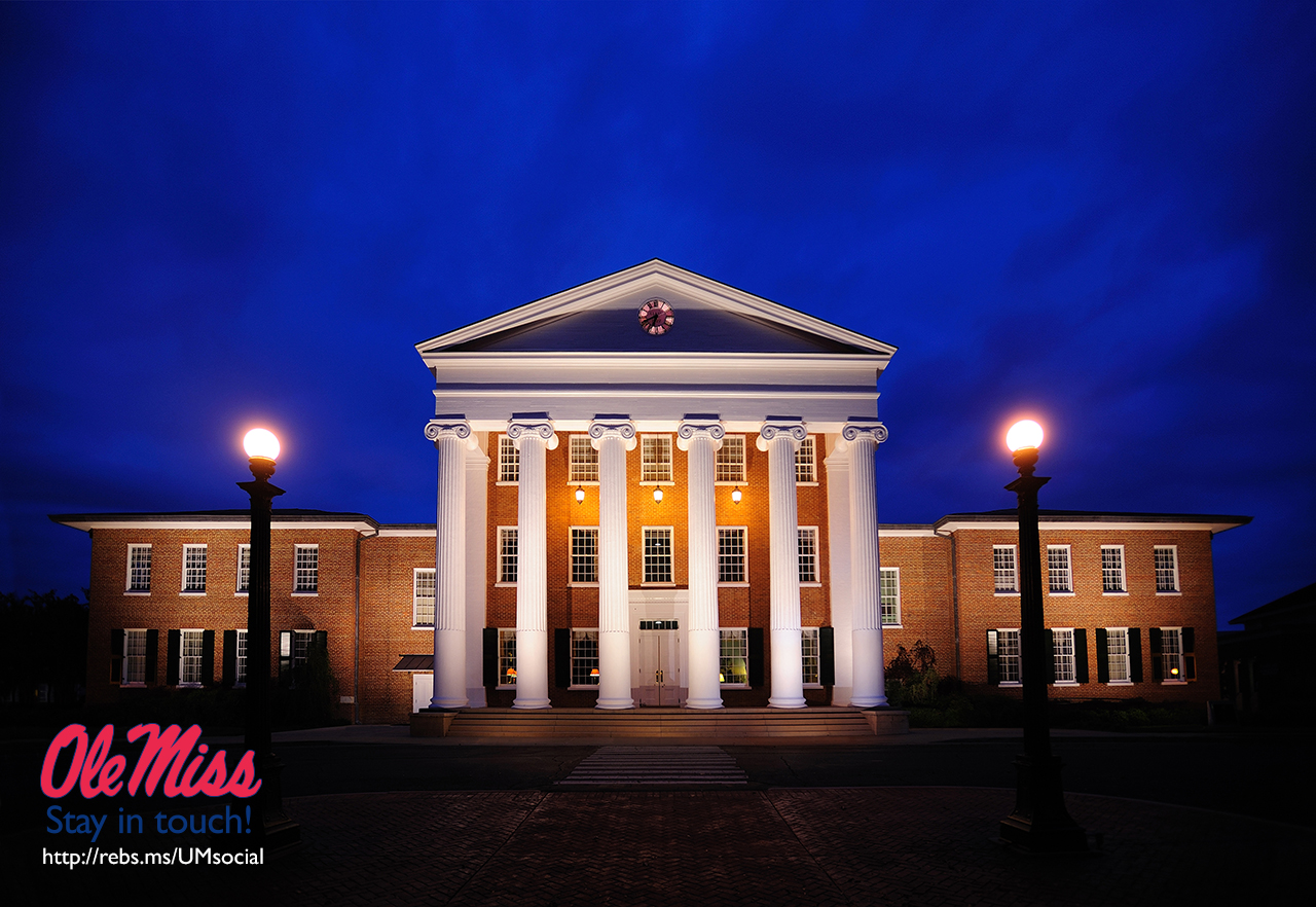 Lyceum University Of Mississippi - HD Wallpaper 