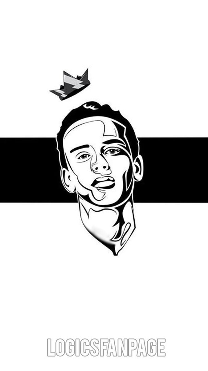 Logic The Rapper Clipart - HD Wallpaper 