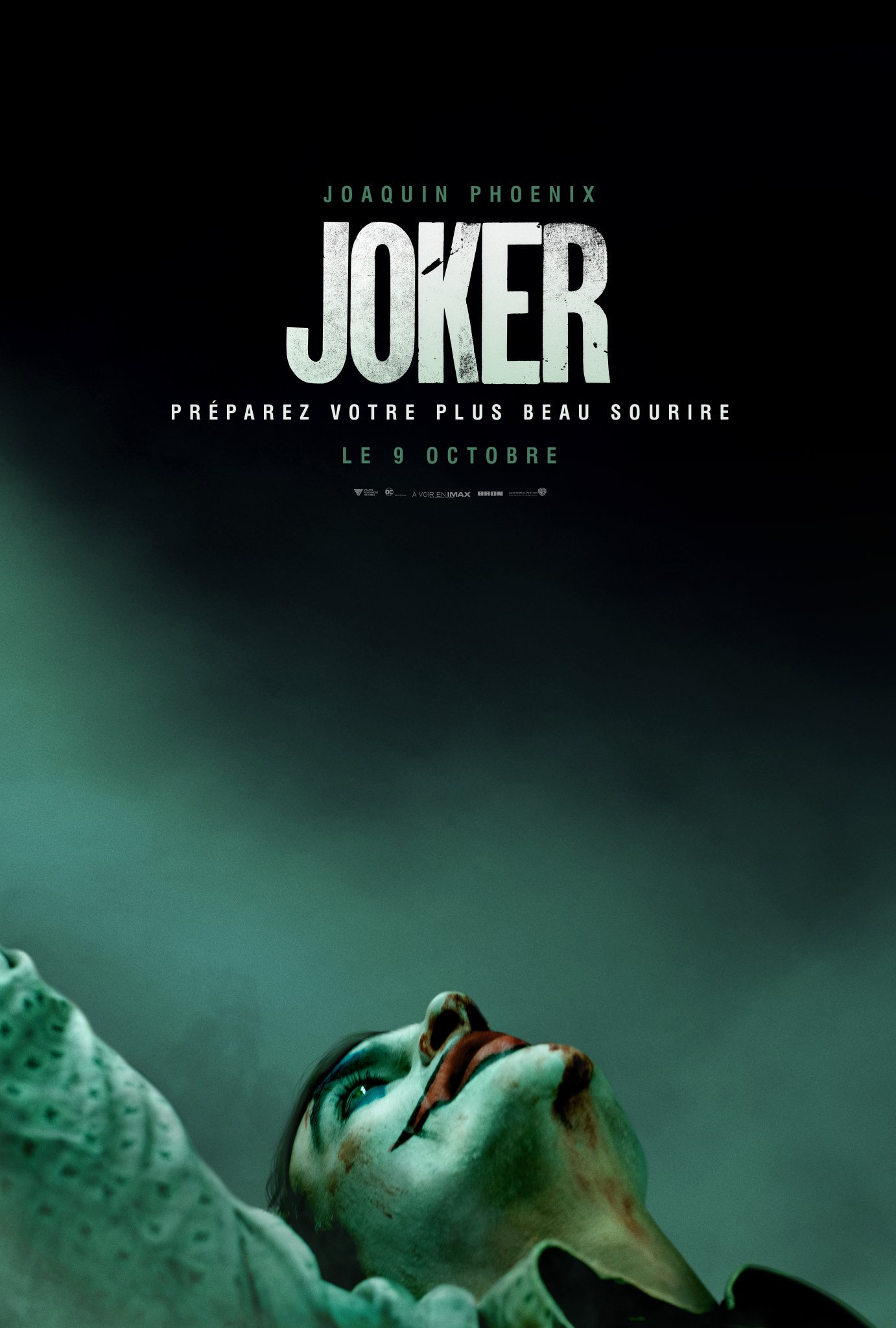 Joker 2019 - HD Wallpaper 