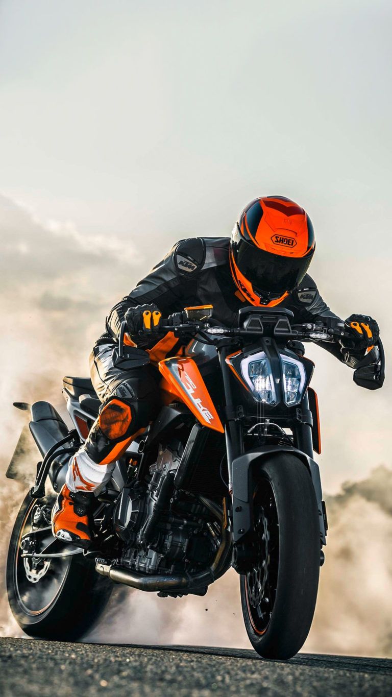 Duke 790 Wallpaper Hd - HD Wallpaper 