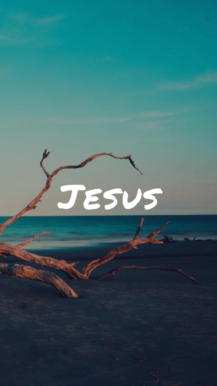 Jesus Wall Paper - HD Wallpaper 