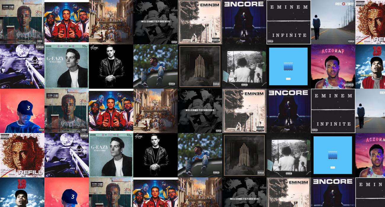 Logic Eminem - HD Wallpaper 