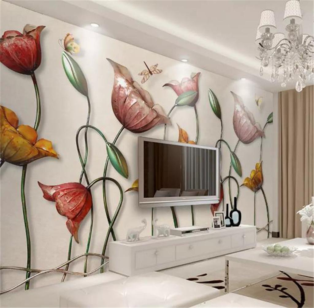 Living Room Custom 3d - HD Wallpaper 