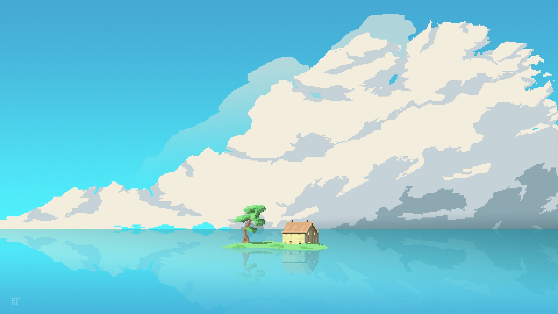 8 Bit Wallpaper 4k - HD Wallpaper 