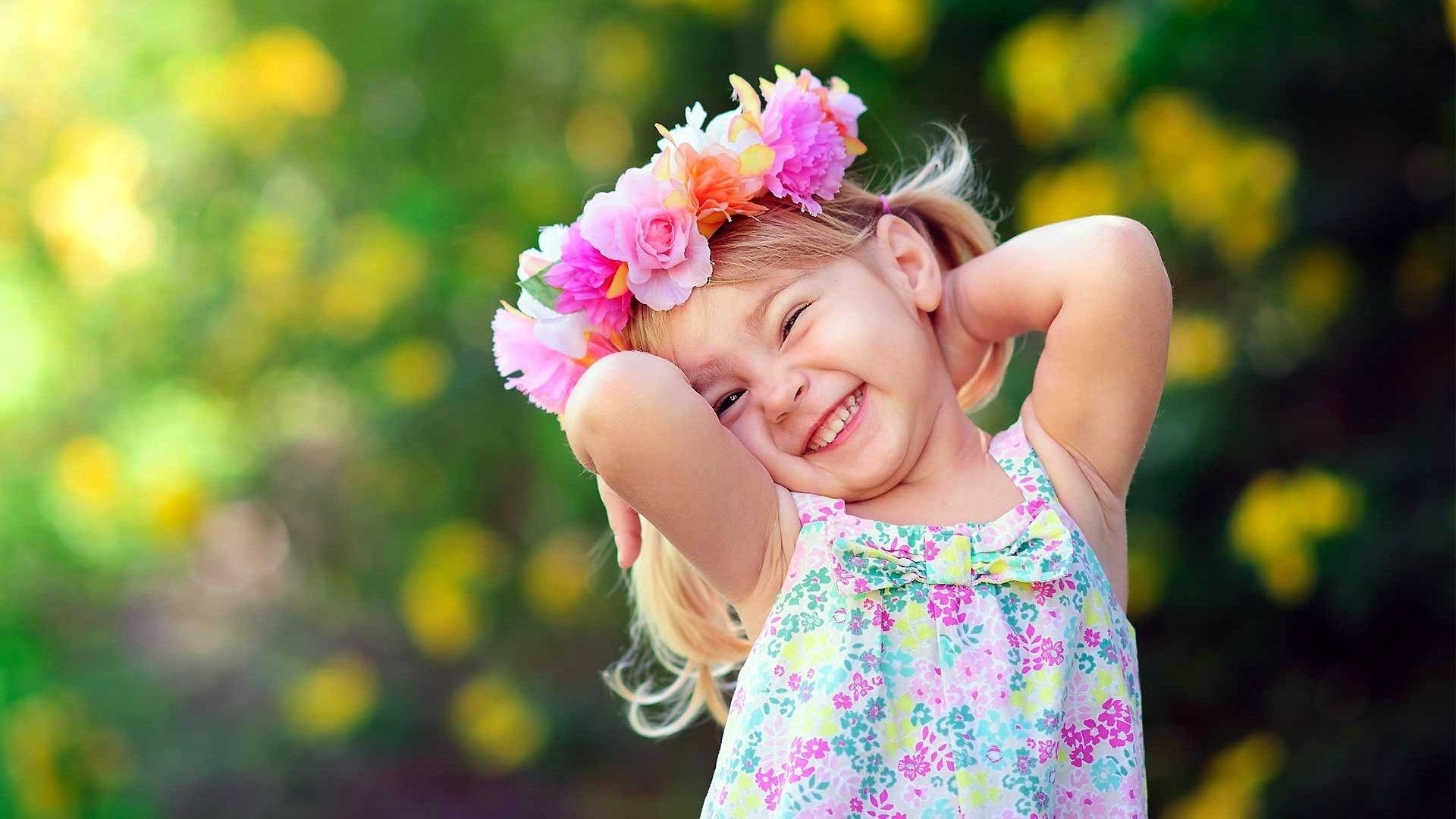 Data Src Top Cute Baby Girl Wallpaper - Cute Girl - HD Wallpaper 