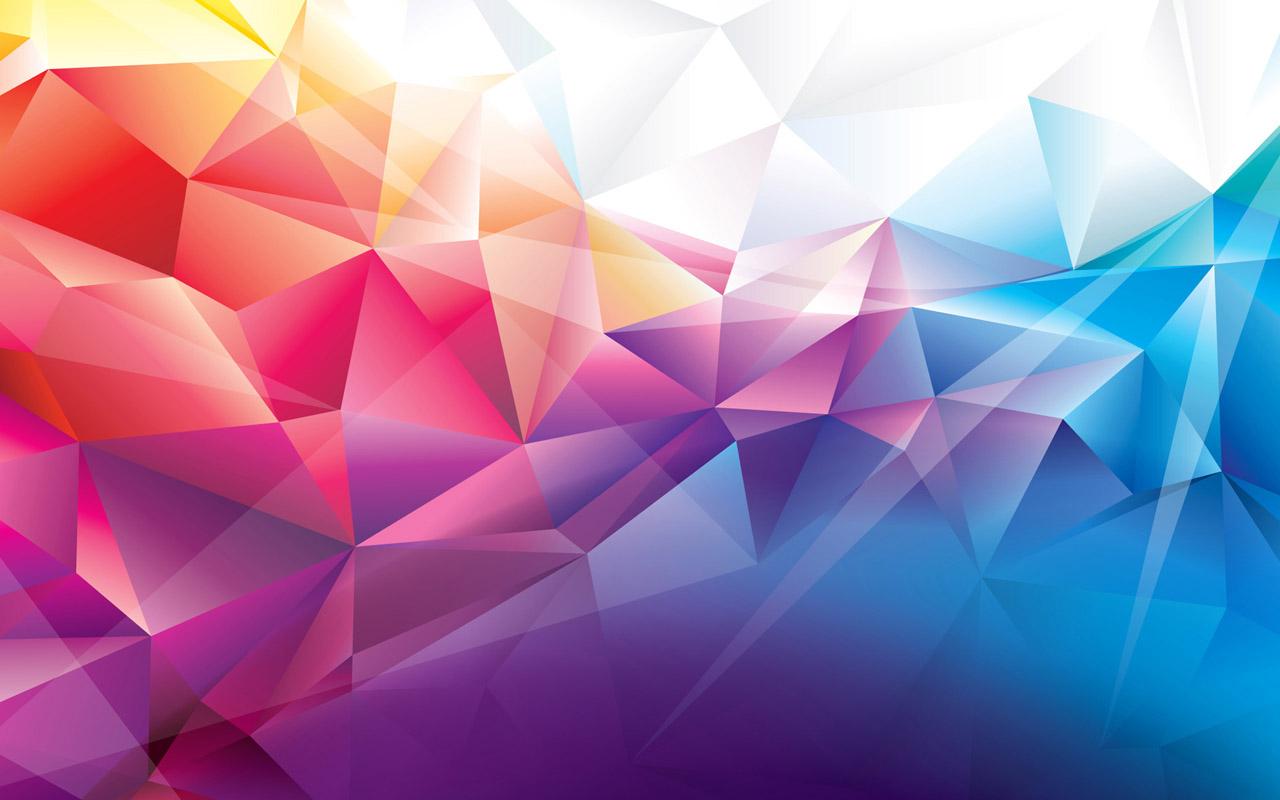 Crystal Full Hd Quality Wallpapers, 39 Widescreen Wallpapers - Colorful Backgrounds Hd - HD Wallpaper 