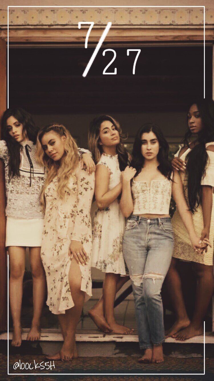 Fifth Harmony Thats My Girl - HD Wallpaper 
