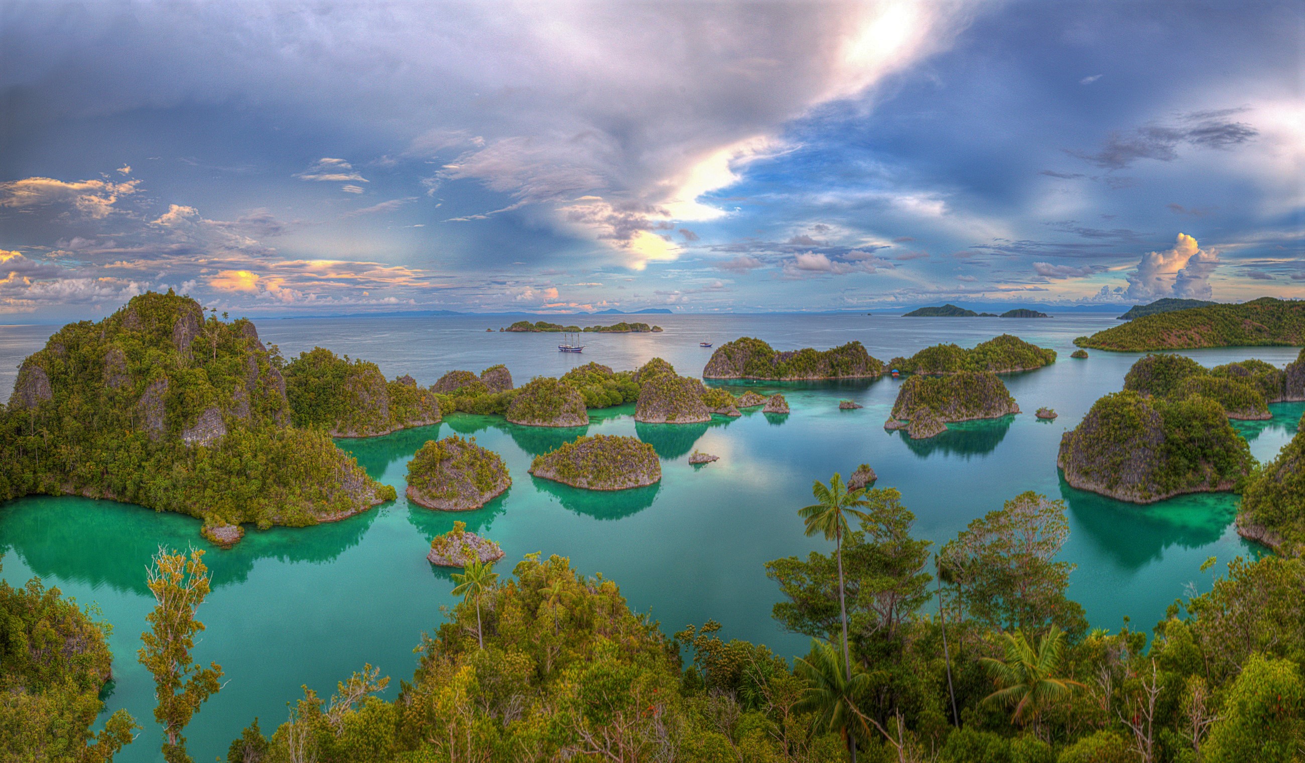 Beautiful Indonesia Hd - HD Wallpaper 