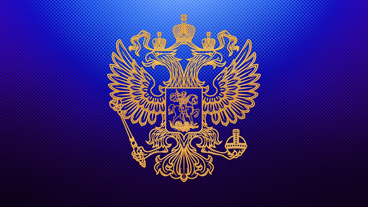 Russian Eagle - HD Wallpaper 