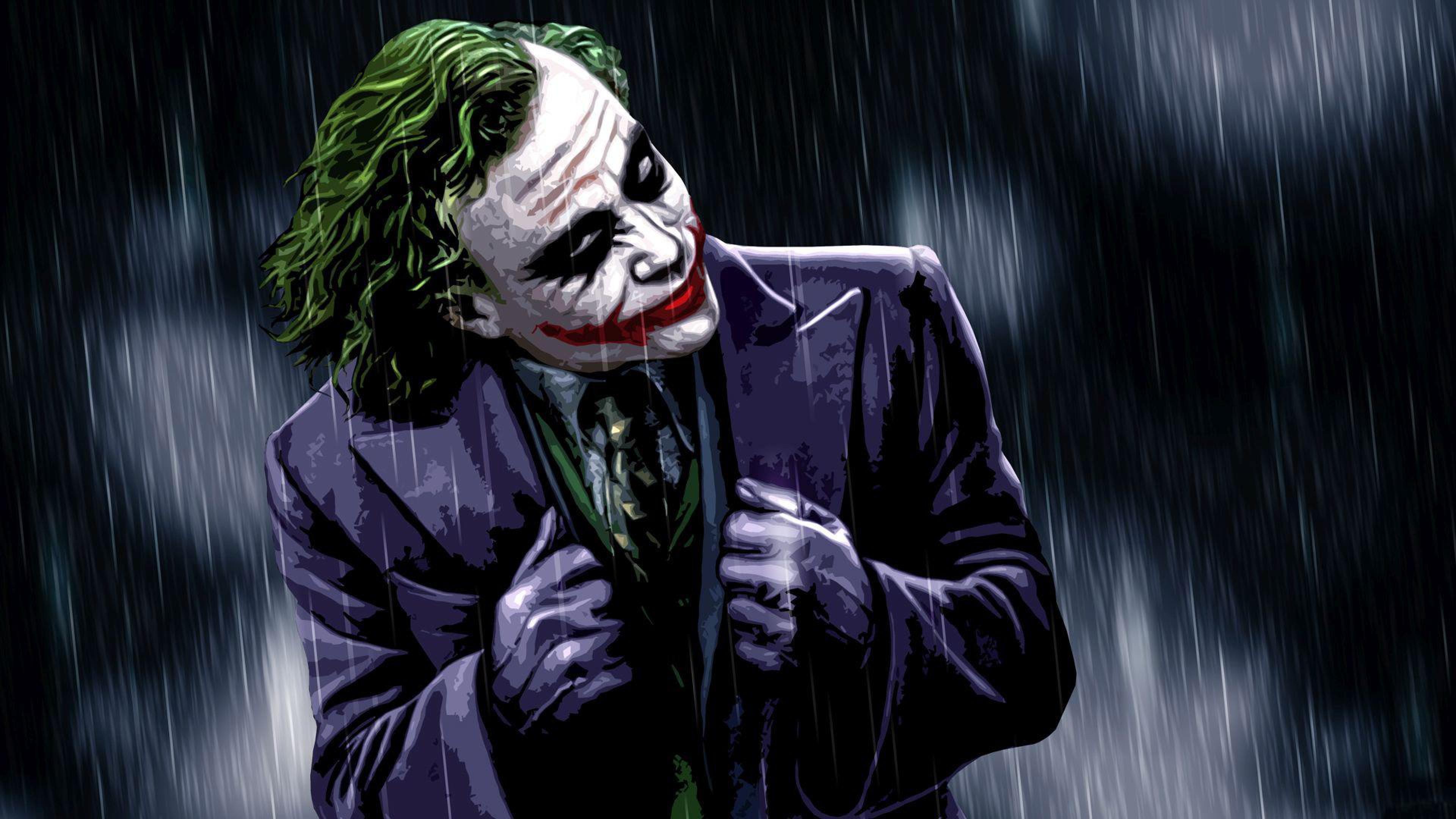 Imagenes Hd 4k Joker - HD Wallpaper 