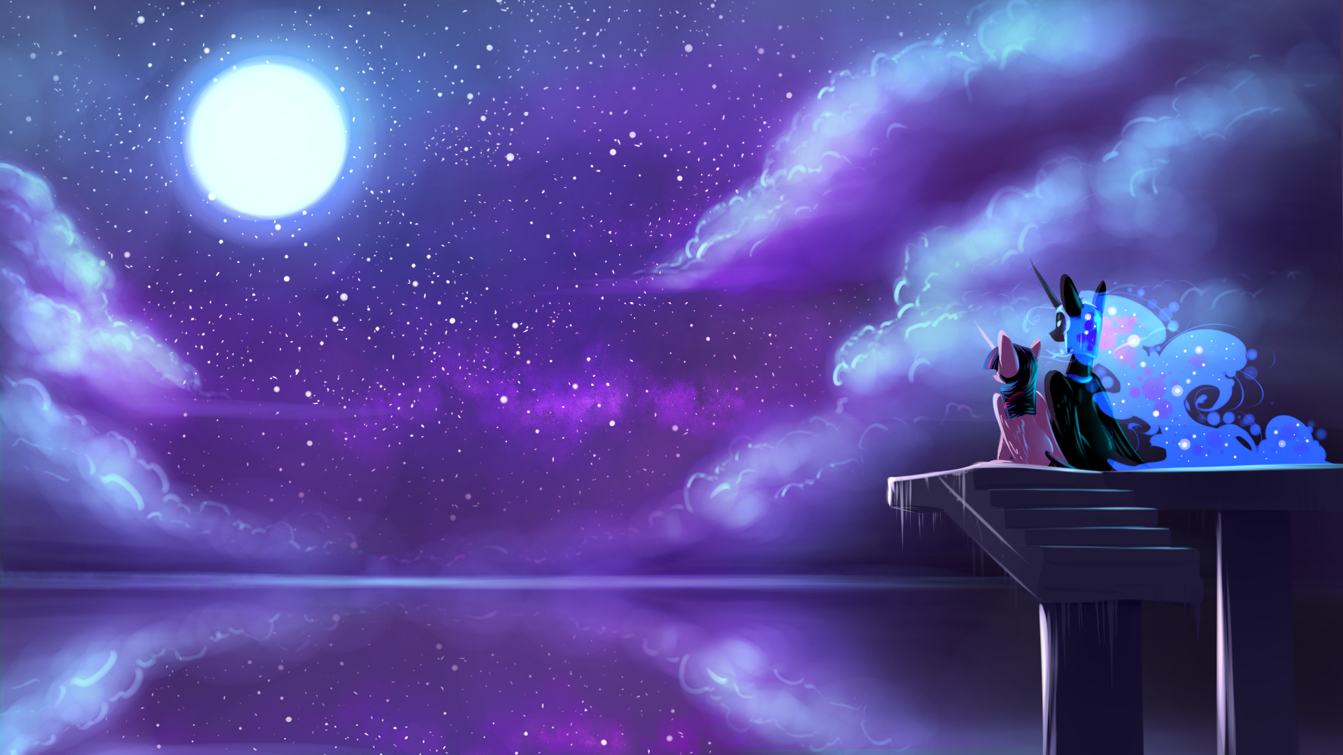 Luna Wallpaper - 1920x1080 Wallpaper Luna Wallpaper - 1920x1080 Wallpaper