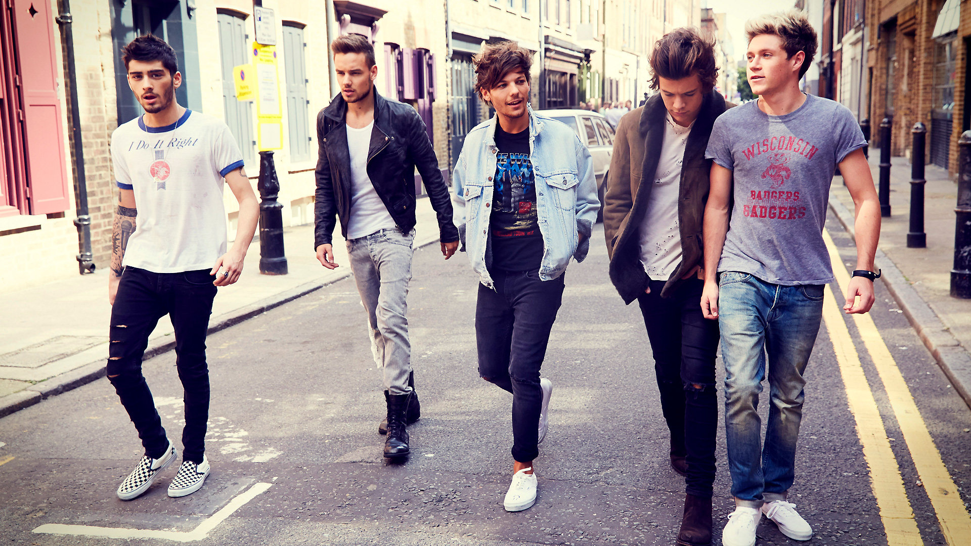 High Resolution One Direction Full Hd 1080p Wallpaper - One Direction Wallpaper Pc - HD Wallpaper 