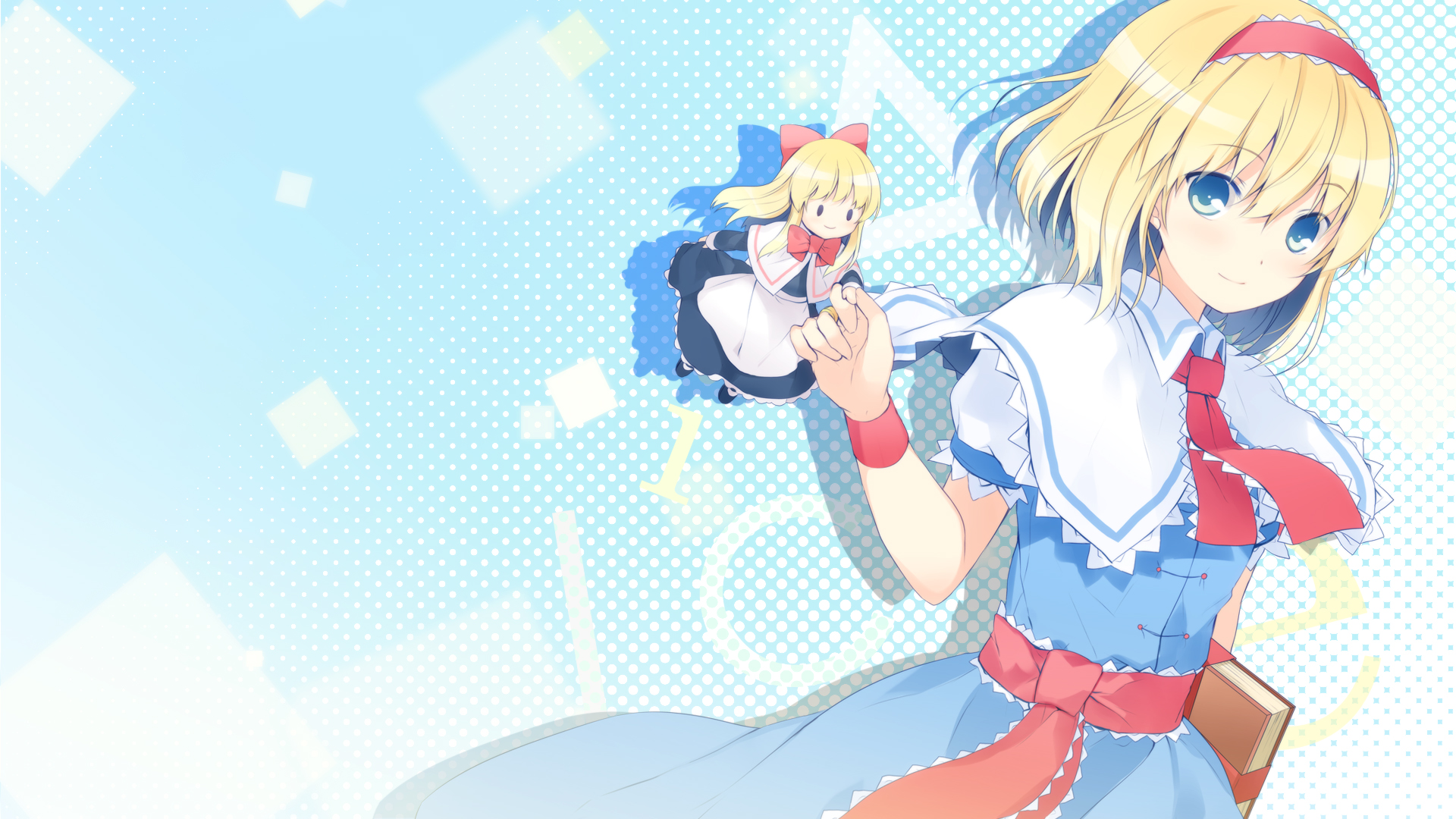Alice Margatroid 19x1080 Wallpaper Teahub Io Alice Margatroid 19x1080 Wallpaper Teahub Io