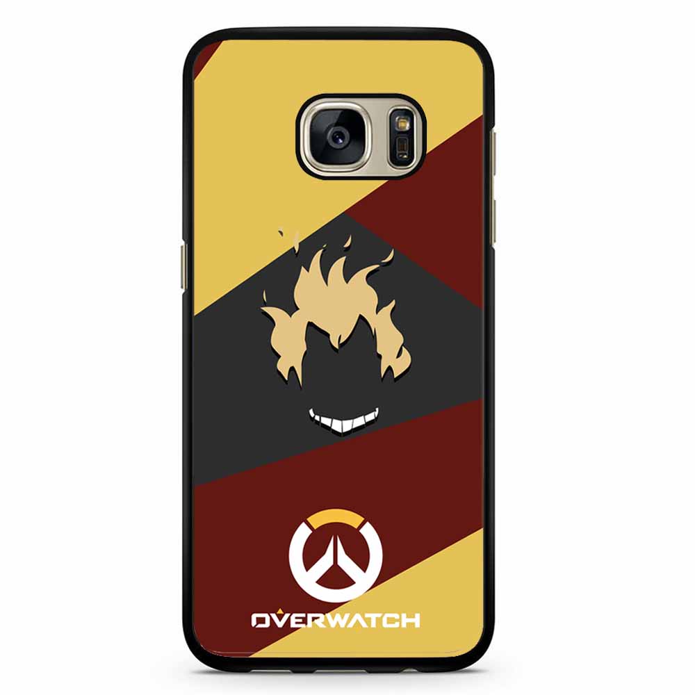 Overwatch Phone Background Junkrat - HD Wallpaper 