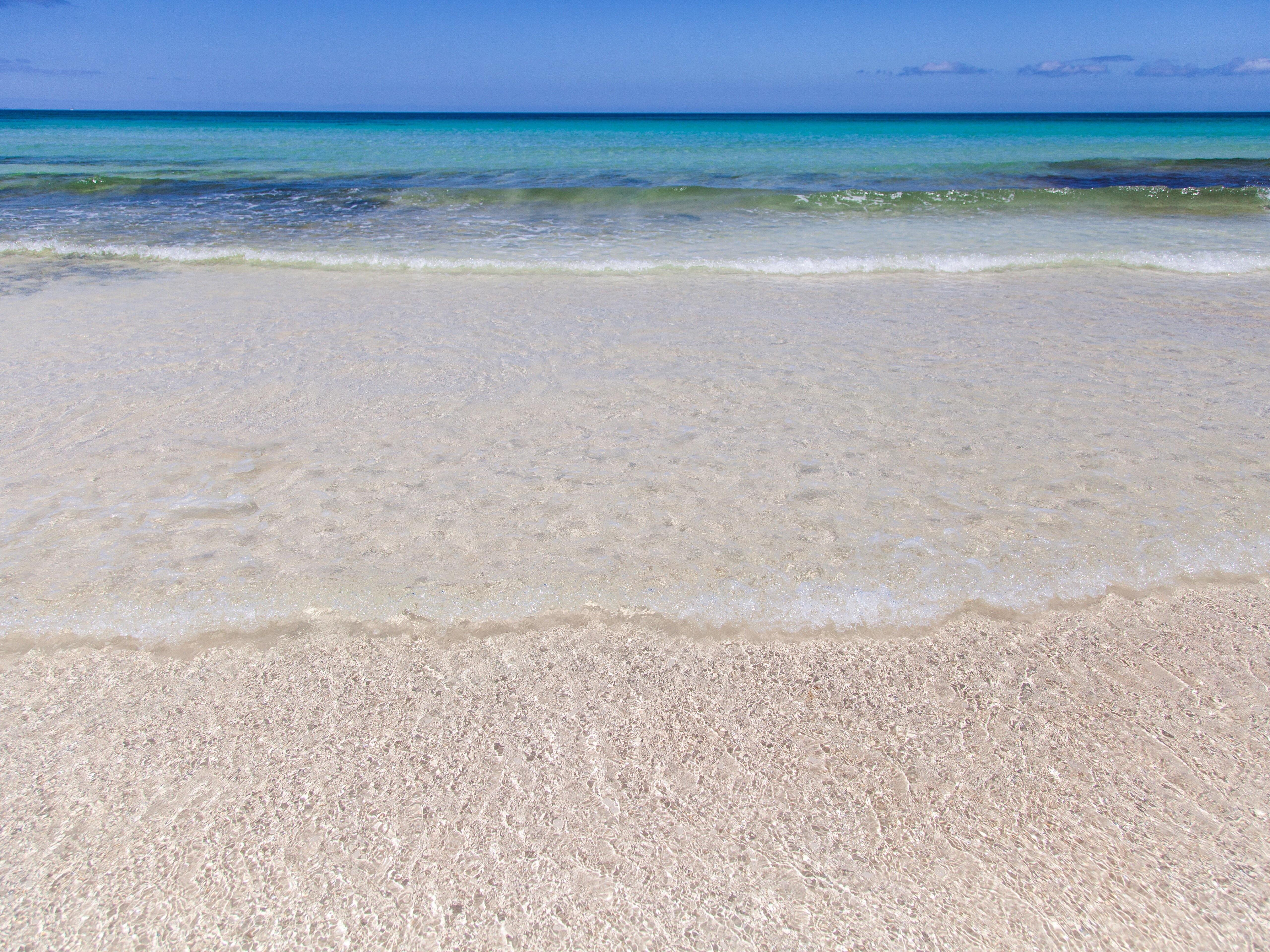 Playa Blanca Wallpaper - Beach Ridge - HD Wallpaper 