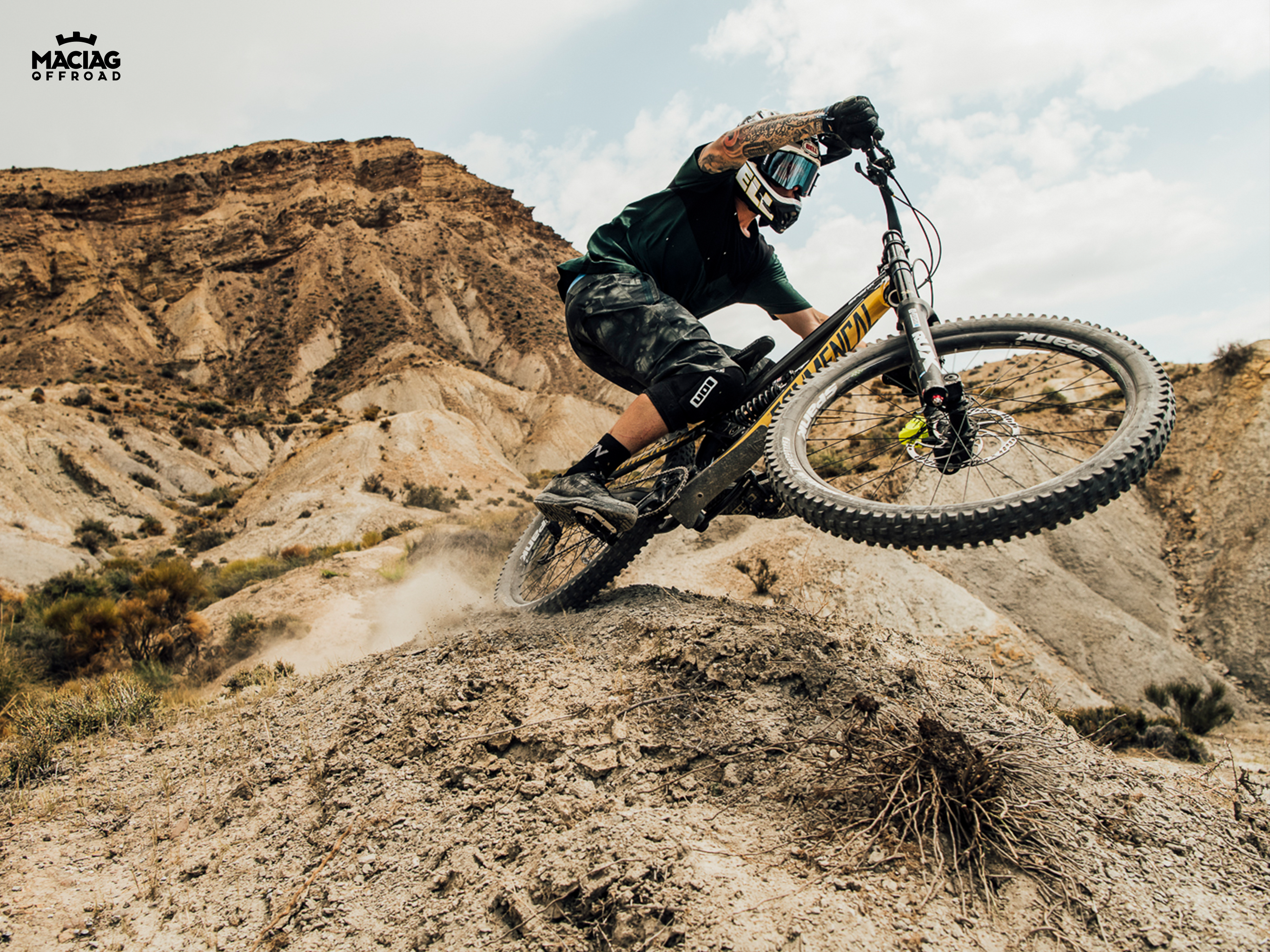 Mountain Bike - HD Wallpaper 