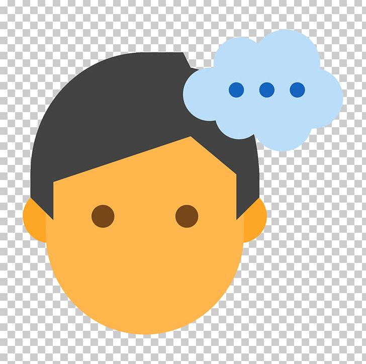 Computer Icons Online Chat Thought Avatar Emoticon  User Icon Material  Design  728x724 Wallpaper  teahubio