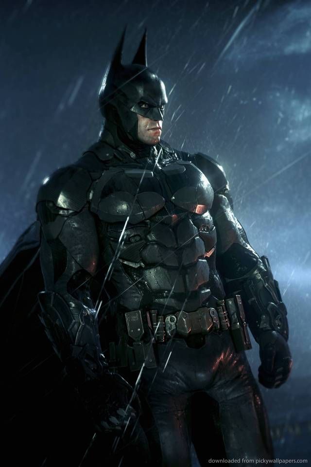 Hd Batman Arkham Knight - HD Wallpaper 