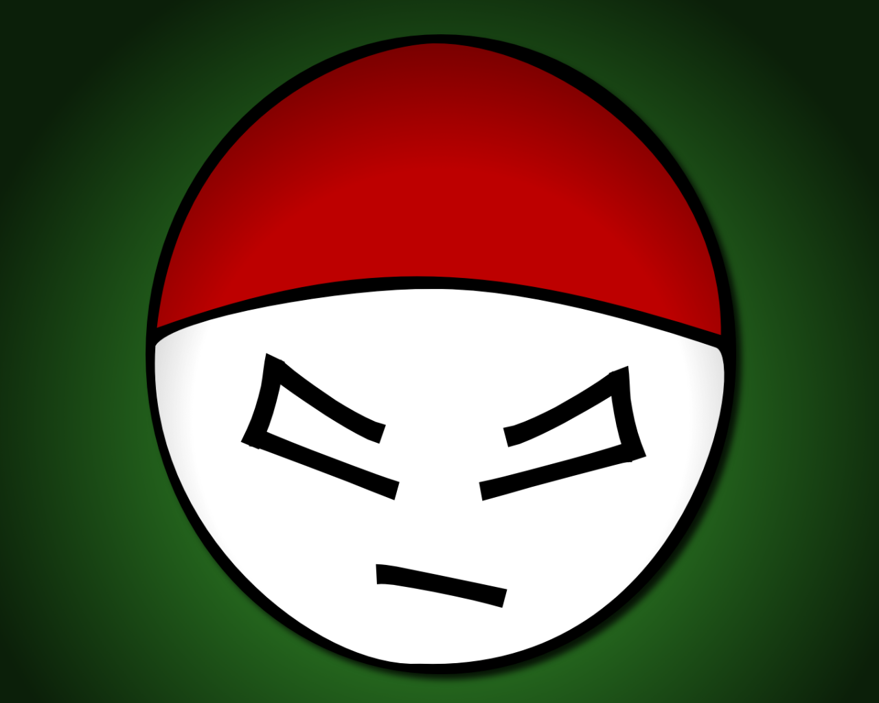 Circle - HD Wallpaper 