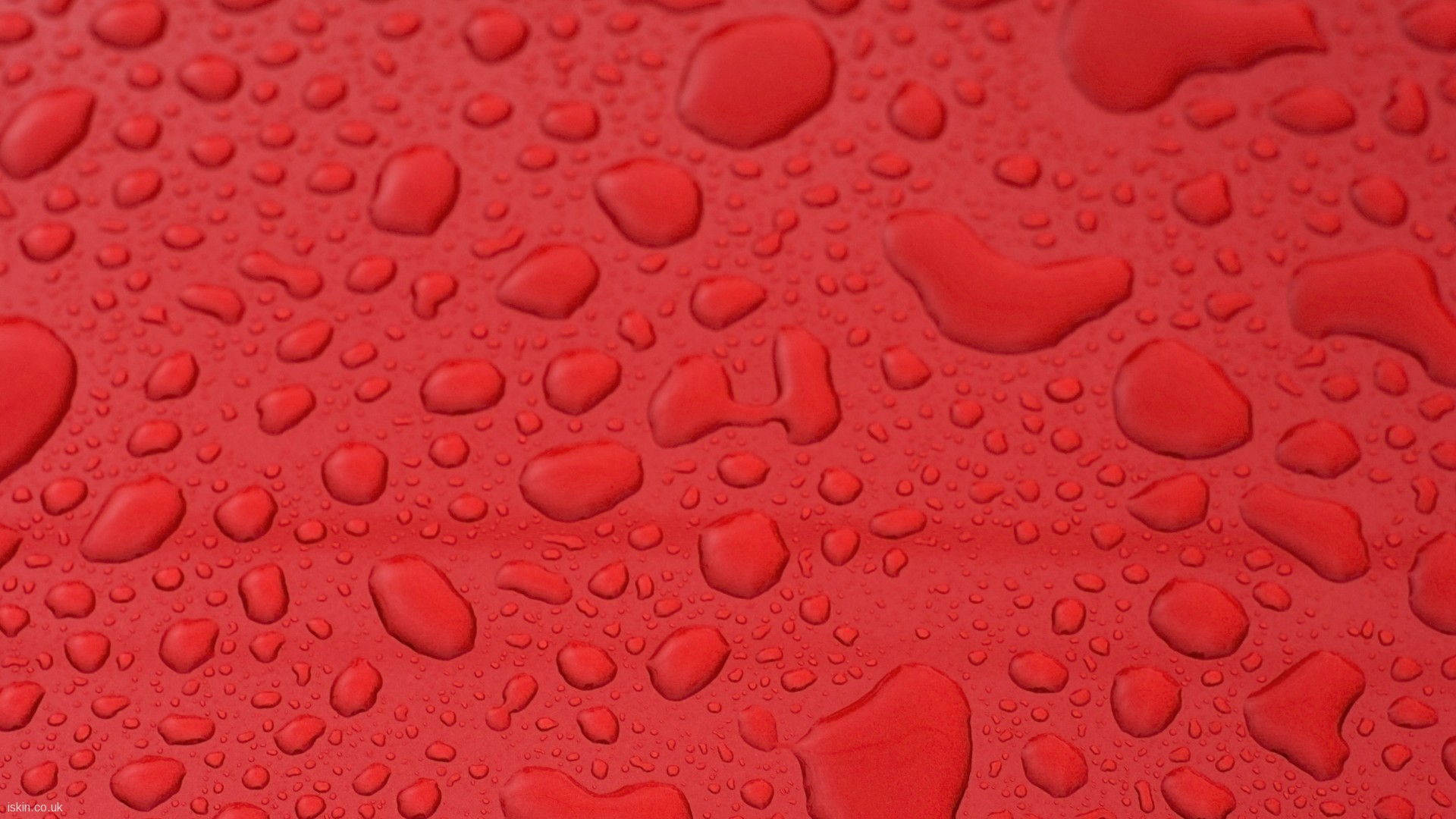 Red Iphone - HD Wallpaper 