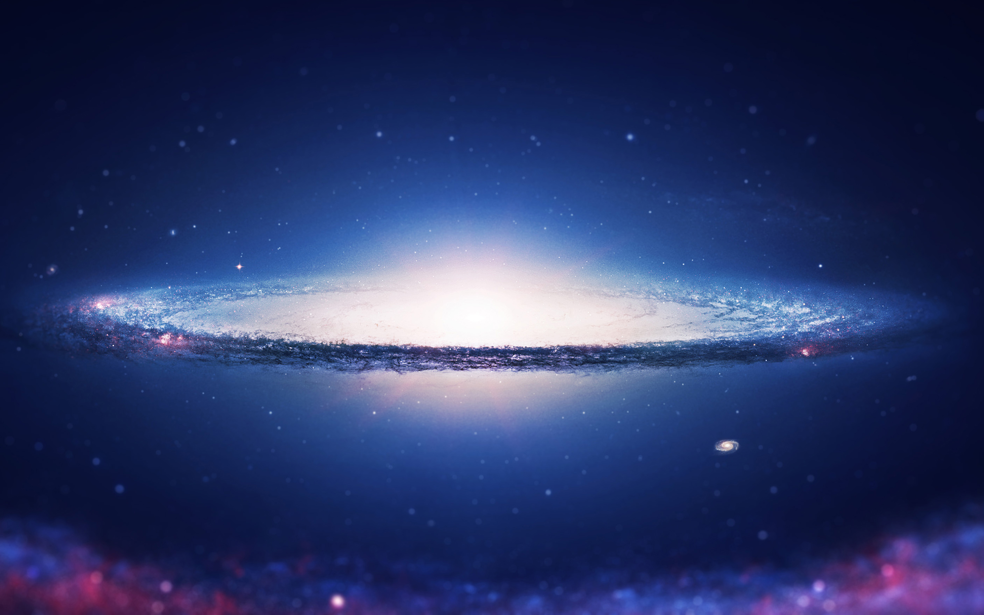 Full Hd Images Of Universe - HD Wallpaper 