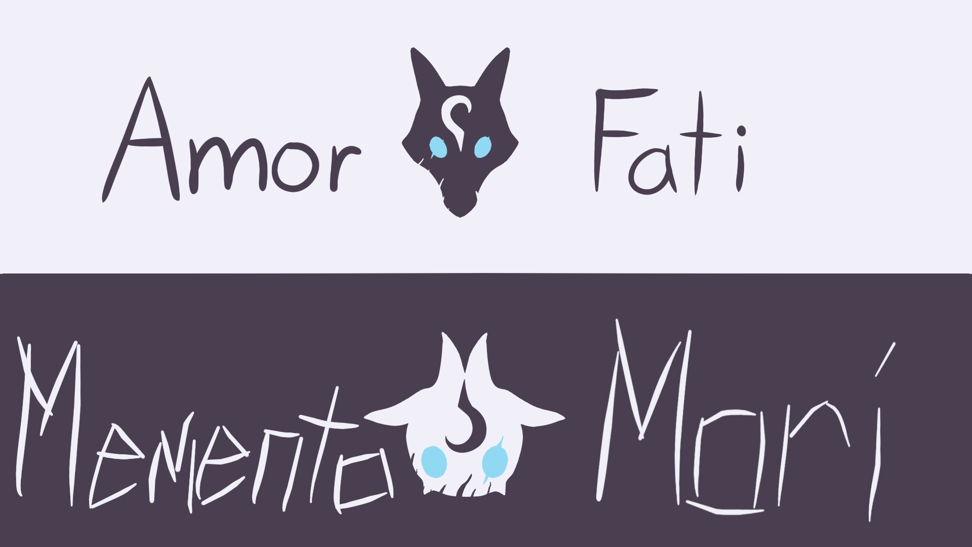 Amor Fati Memento Mori - 1920x1080 Wallpaper - teahub.io