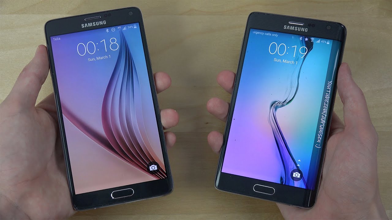 Samsung Galaxy S6 Default - HD Wallpaper 