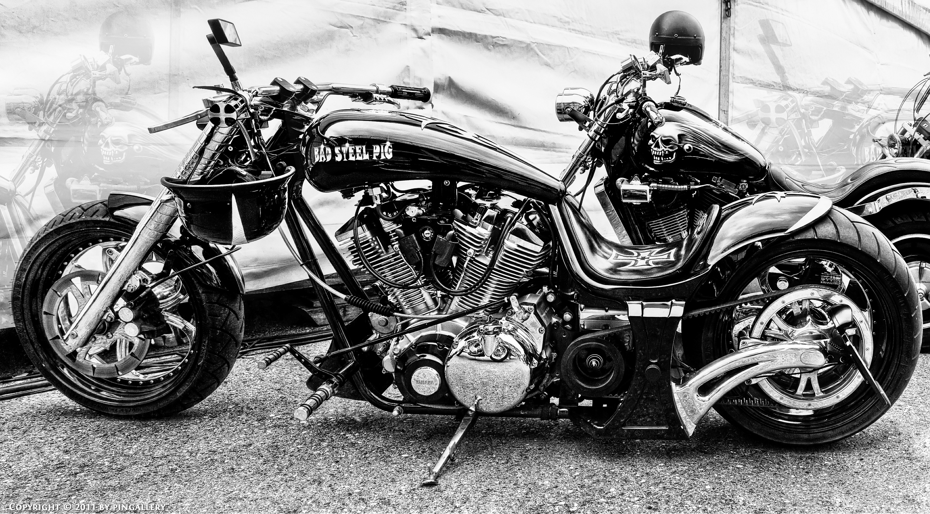 Harley Davidson Wallpaper Hd - HD Wallpaper 