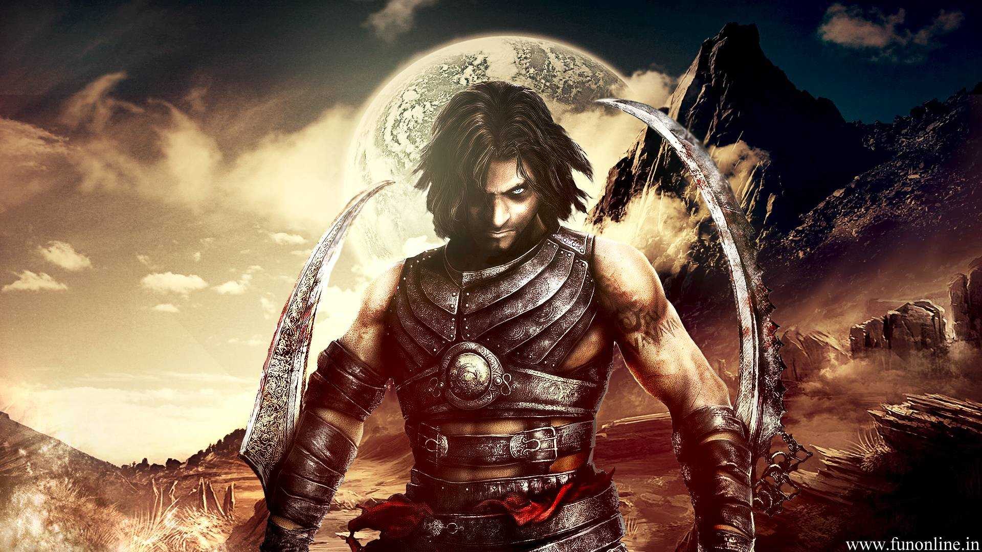 Prince Hd Wallpaper Download Wallpaper Hd Prince Download - Prince Of Persia Warrior Within Wallpaper Hd - HD Wallpaper 