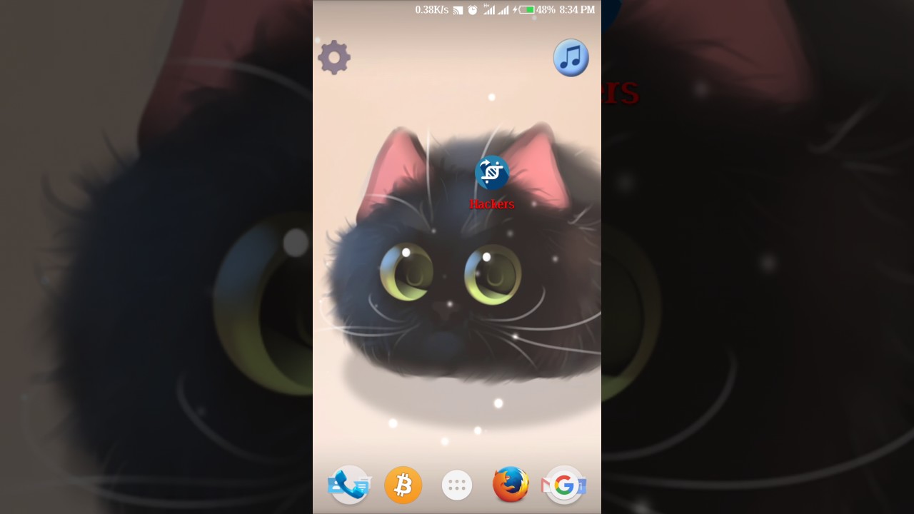 Живые Обои Котики - HD Wallpaper 